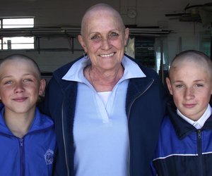 Proudly Tannie Roza!